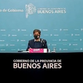 Desde mañana, mayores de 35 años podrán vacunarse sin turno previo en la provincia de Buenos Aires