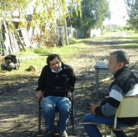 Fue presentado este martes el Frente Agrario Octubres La Plata