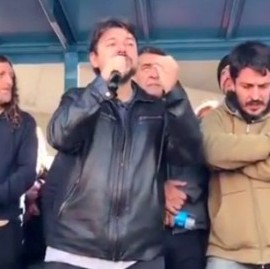 Movimientos Sociales y Salario Básico Universal: diferencias por el rol de Grabois y el apoyo de ATE