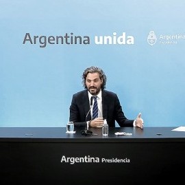 El Gobierno nacional, de anunciar restricciones a "recomendarlas": le pasó la pelota a gobernadores