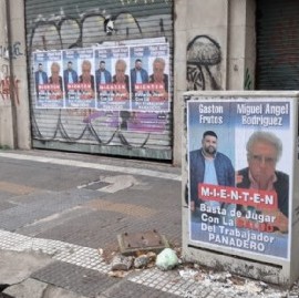 Panaderos: la Justicia habilitó investigar a Gastón Frutos y a Miguel Rodríguez