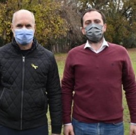 La interna del PRO, ahora va con distintivo incluido: la cinta amarilla