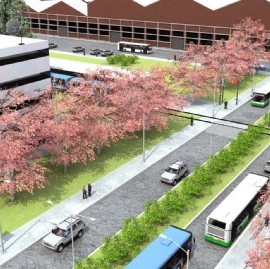 UNLP a la vanguardia: construirá un polo tecnológico y extenderá el recorrido del Tren Universitario