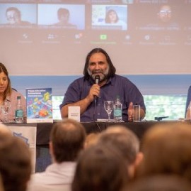 Durísimo cruce entre Roberto Baradel y Cristian Ritondo