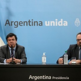 Por el Coronavirus, la asistencia económica del Gobierno ascendió a 850.000 millones de pesos