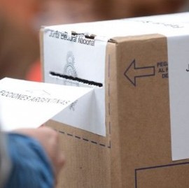 El juez federal Ramos Padilla dispuso medidas sanitarias para centros de votación en la Provincia