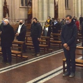 El peronismo de La Plata recordó a Juan Domingo Perón en un nuevo aniversario de su fallecimiento