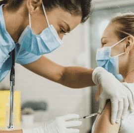 Desde hoy, el Gobierno bonaerense aplica vacunas de refuerzo COVID en niñas y niños de 5 a 11 años