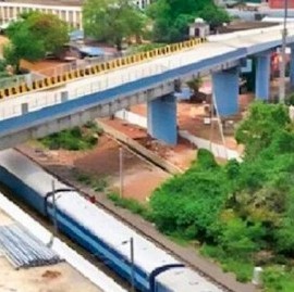 Un puente con raro diseño fue suficiente para el despido de 7 ingenieros