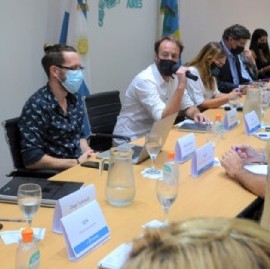 El Gobierno bonaerense ofreció a los gremios docentes un 41,8 % de aumento salarial hasta septiembre