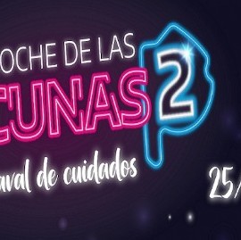 Este viernes 25 se realiza en la provincia de Buenos Aires "La Noche de Las Vacunas 2"