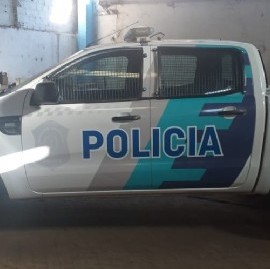 Cárcel de Mercedes: presos repararon dos móviles de la Policía bonaerense