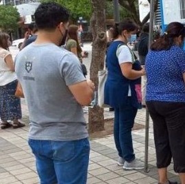 Los contagios de Coronavirus siguen sin dar tregua con sus récords: registran 134.439 casos en 24 hs