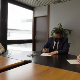 Otro intendente bonaerense, con licencia, asumió en un importante cargo en la Provincia