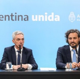 Por 120 días no aumentarán tarifas de trenes y colectivos en el Área  Metropolitana de Buenos Aires