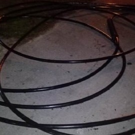 La Plata: además de capital provincial, es la capital del robo de cables