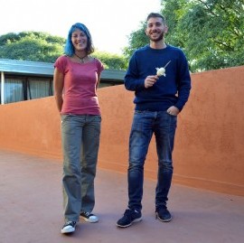 Ingenieros de la UNLP hicieron su aporte para generar energía con las olas del mar