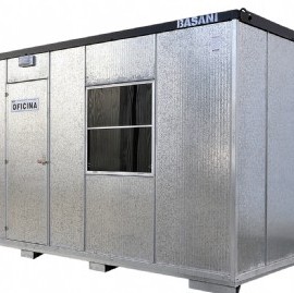 El Gobierno bonaerense alquila aulas modulares para escuelas que están en situación edilicia crítica