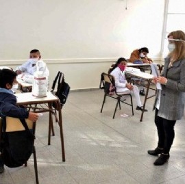 Una Asociación Civil de La Plata explicará qué es el "Protocolo emocional para el regreso al aula"
