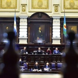 Con apoyo opositor, Kicillof logró el aval de Diputados para comprar vacunas contra el Coronavirus