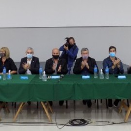 El Canal Magdalena sigue sumando apoyos: esta vez fue el turno de tres centrales obreras