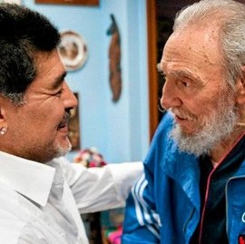 #HastaSiempreDiego: Mensaje de la Cancillería de Cuba