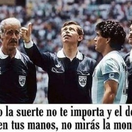 #HastaSiempreDiego: la frase (y la foto) que eligió Aníbal Fernández