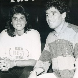 #HastaSiempreDiego: "Tristeza absoluta", dijo la ex tenista Gabriela Sabatini