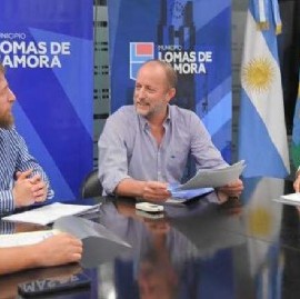 Los intendentes que se "fueron" de sus distritos son muy evidentes: nunca lo hicieron