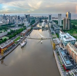 La ciudad del futuro será feminista