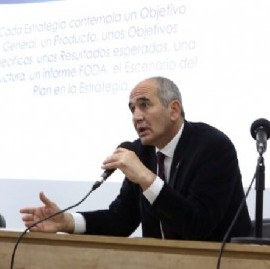 La UNLP presentó el Plan Estratégico que marcará su rumbo en los próximos cuatro años