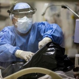 Los datos sobre el Coronavirus dieron un leve respiro: 268 muertes y 13.043 contagios