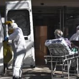 Coronavirus: son 25.932 los nuevos contagios y, con las 291 muertes, se superaron las 60.000