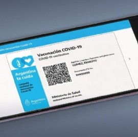 Provincia de Buenos Aires: con trámite previo, habrá pase sanitario a partir del 21 de diciembre