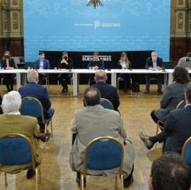 Clases presenciales en las universidades: avances en materia de protocolos en Provincia