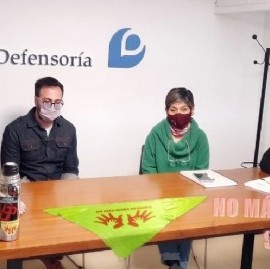 La Defensoría del Pueblo bonaerense ayudará a madres y padres de "hijas e hijos rehenes"