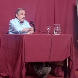 Ricardo Alfonsín, en La Plata: "Milei no es democrático"