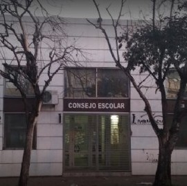 Tensión en el Consejo Escolar de La Plata: un ex empleado amenazó con "reventar" a la presidenta