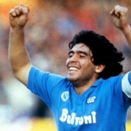 #HastaSiempreDiego: "Para siempre en nuestro corazón"