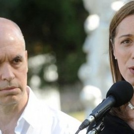 Gobernadores peronistas insisten para que Vidal y Larreta se hagan cargo de las empresas eléctricas