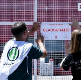 Tres supermercados Día fueron clausurados por incumplimientos del programa Precios Justos