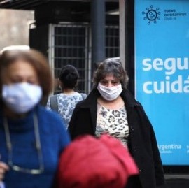 19-11-2020 // Coronavirus: el Gobierno nacional confirmó 186 muertes y 10.097 nuevos contagios