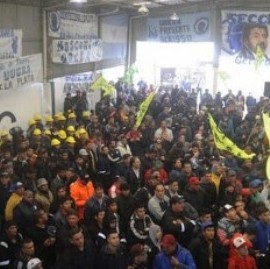 Dudas y más dudas en torno a la UOCRA La Plata: ¿Seguirá César Trujillo a cargo de la Intervención?