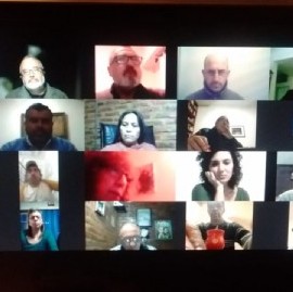 La Plata: se presentó la mesa de conducción del Frente Transversal