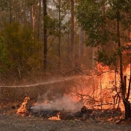 Se reglamentó la Ley provincial de Manejo del Fuego
