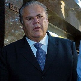 El comisario del caso García Belsunce, detenido por amenazar con un arma sin municiones