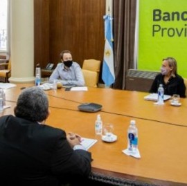 El Gobierno bonaerense presentó la nueva línea de Provincia Leasing para municipios
