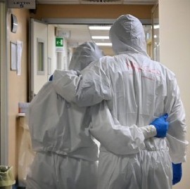 Trabajadoras y trabajadores de la salud de la provincia de Buenos Aires celebran su día