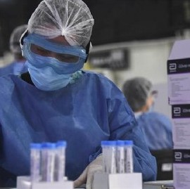 La cifra de contagios de Coronavirus volvió a estremecer con un nuevo récord de casos: 23.683