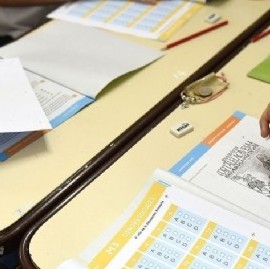 Antes del receso invernal, el Gobierno bonaerense tomará una nueva prueba de evaluación educativa